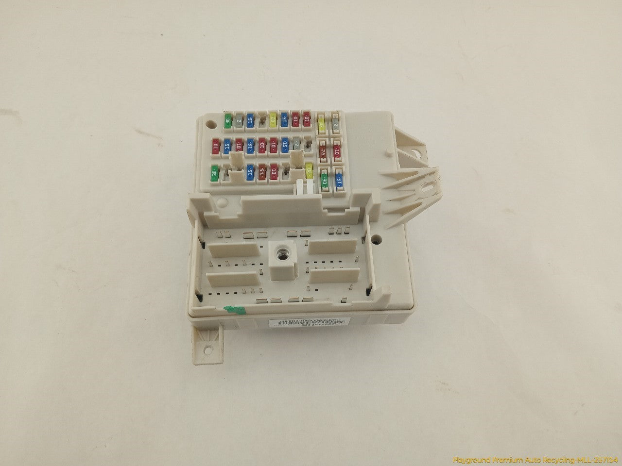 Cadillac CTS Passenger Right Cabin Fuse Box - 0