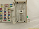 Cadillac CTS Passenger Right Cabin Fuse Box-10