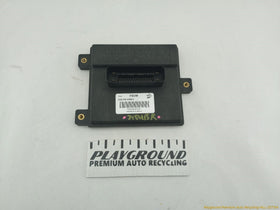 Cadillac CTS Fuel Pump Control Module