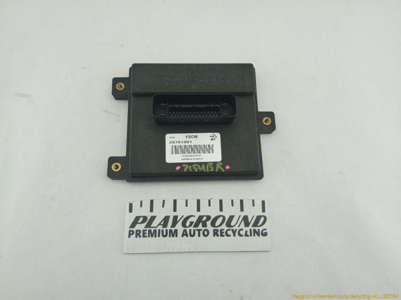 Cadillac CTS Fuel Pump Control Module