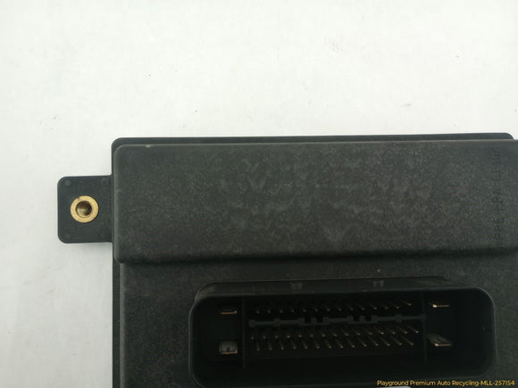 Cadillac CTS Fuel Pump Control Module