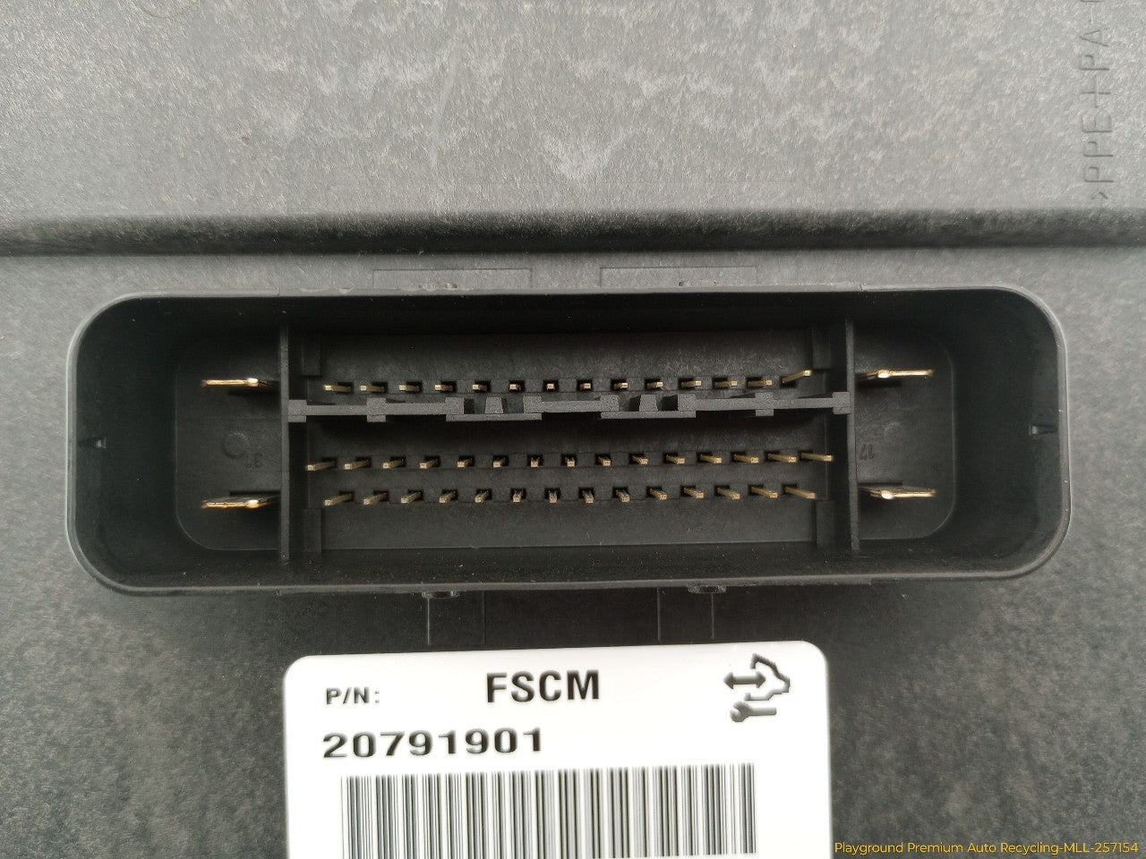 Cadillac CTS Fuel Pump Control Module