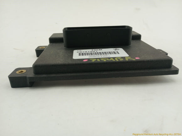 Cadillac CTS Fuel Pump Control Module