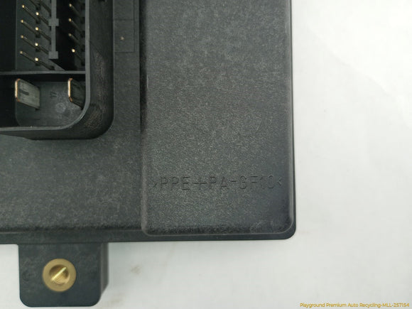 Cadillac CTS Fuel Pump Control Module