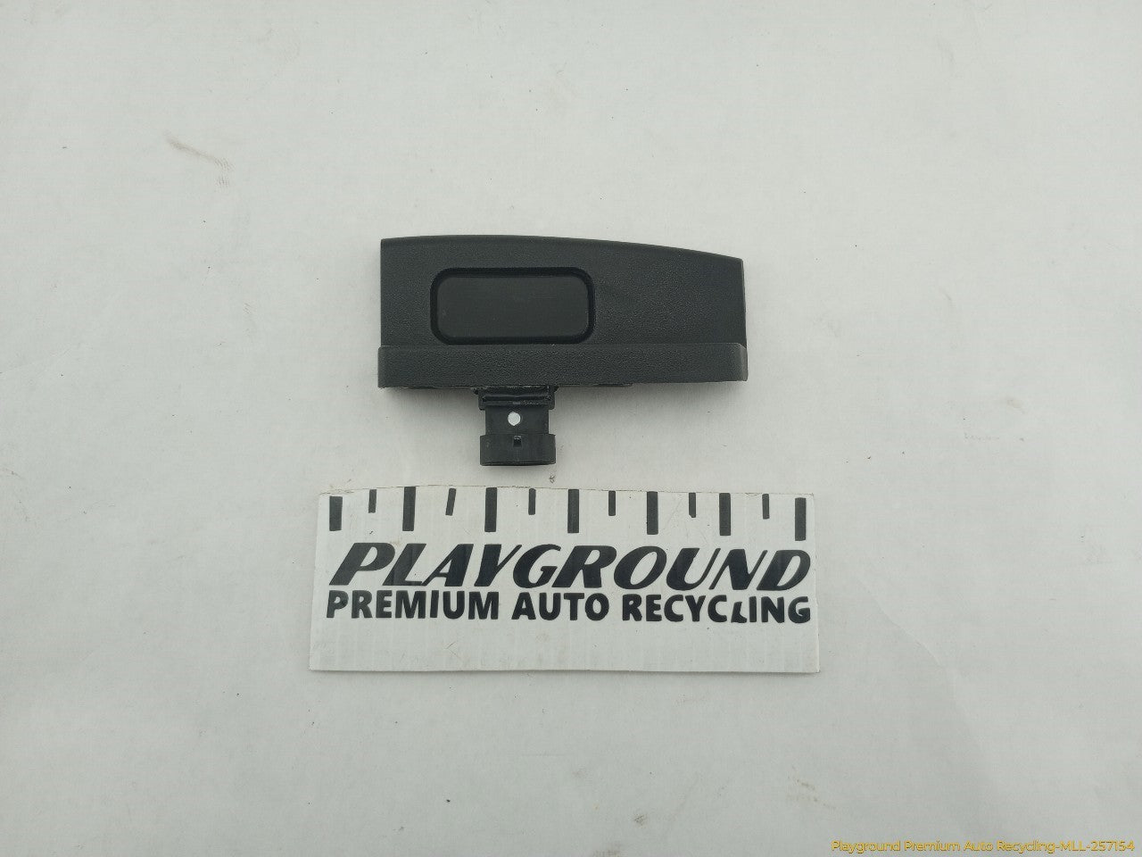 Cadillac CTS Passenger Right Front Door Release Switch