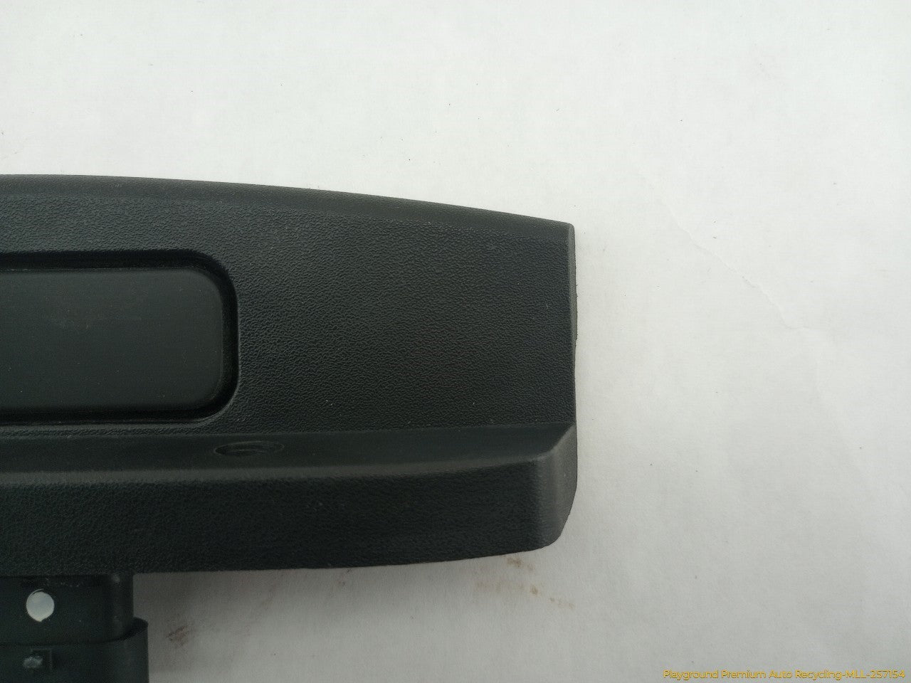 Cadillac CTS Passenger Right Front Door Release Switch