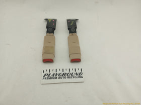 Cadillac CTS Pair Of Rear Seat Belt Buckles