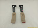 Cadillac CTS Pair Of Rear Seat Belt Buckles-2