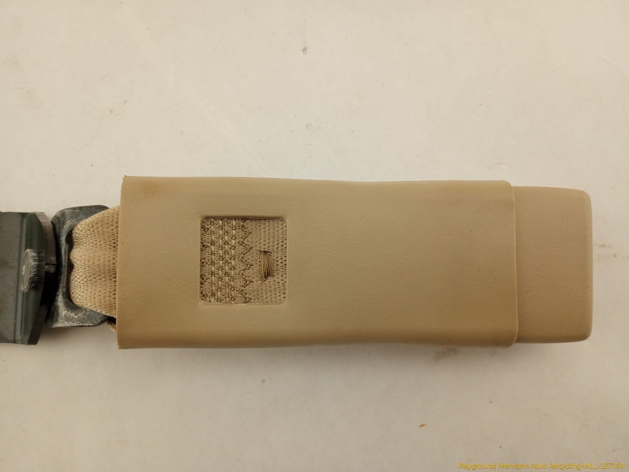 Cadillac CTS Pair Of Rear Seat Belt Buckles