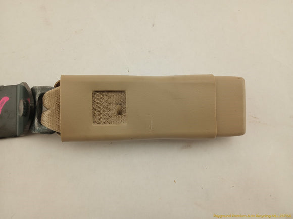 Cadillac CTS Pair Of Rear Seat Belt Buckles