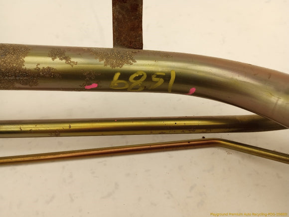 Acura RSX Fuel Filler Neck