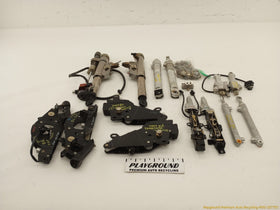 Mercedes SL320 Set Of Convertible Top Hydraulic Pistons & Latches