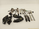 Mercedes SL320 Set Of Convertible Top Hydraulic Pistons & Latches-2