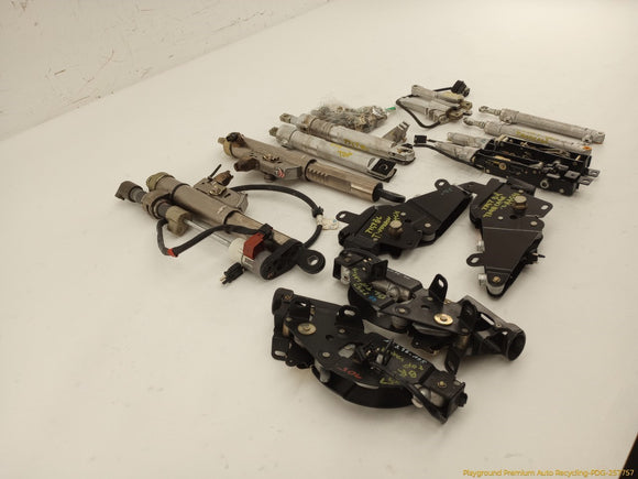 Mercedes SL320 Set Of Convertible Top Hydraulic Pistons & Latches