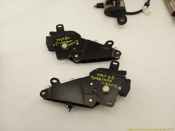 Mercedes SL320 Set Of Convertible Top Hydraulic Pistons & Latches