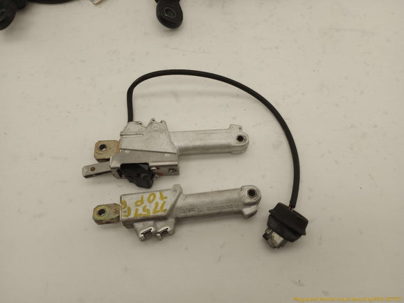 Mercedes SL320 Set Of Convertible Top Hydraulic Pistons & Latches