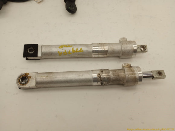 Mercedes SL320 Set Of Convertible Top Hydraulic Pistons & Latches