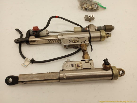 Mercedes SL320 Set Of Convertible Top Hydraulic Pistons & Latches