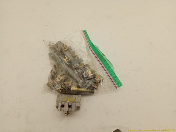 Mercedes SL320 Set Of Convertible Top Hydraulic Pistons & Latches