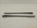 Mercedes SL320 Pair Of Front Window Sweep Molding-2