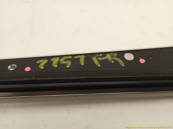 Mercedes SL320 Pair Of Front Window Sweep Molding