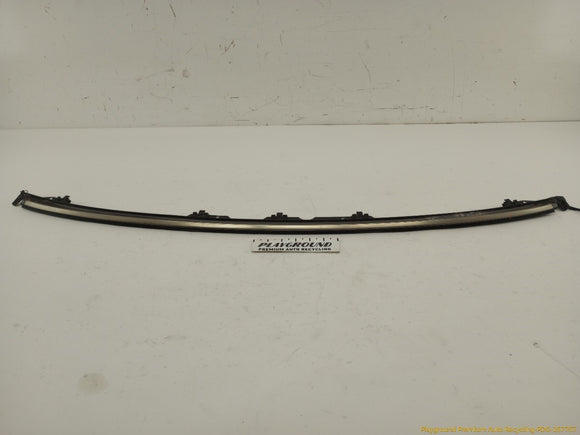 Mercedes SL320 Front Upper Windshield Molding Trim