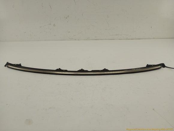 Mercedes SL320 Front Upper Windshield Molding Trim
