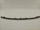 Mercedes SL320 Front Upper Windshield Molding Trim-3