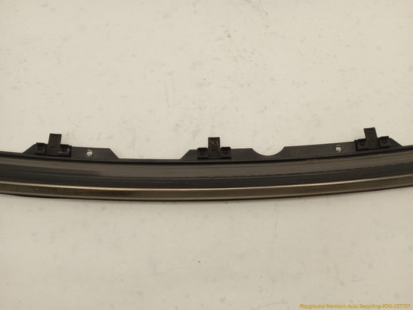Mercedes SL320 Front Upper Windshield Molding Trim