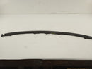 Mercedes SL320 Front Upper Windshield Molding Trim-5