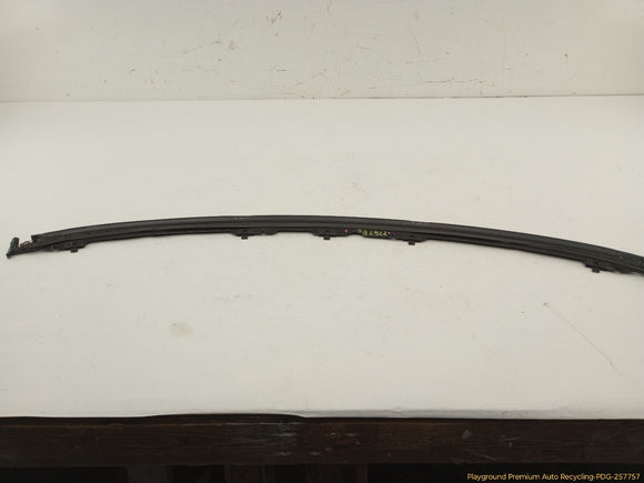 Mercedes SL320 Front Upper Windshield Molding Trim