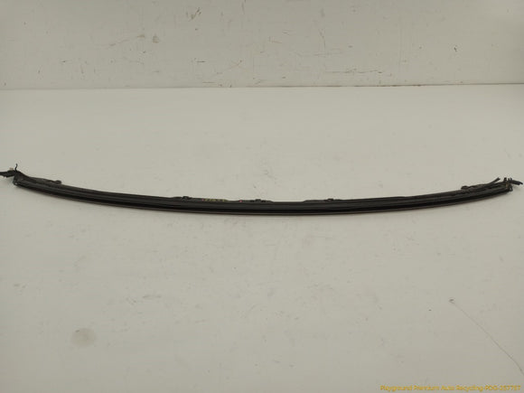 Mercedes SL320 Front Upper Windshield Molding Trim
