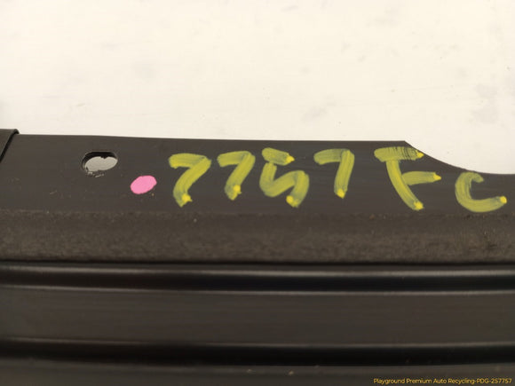 Mercedes SL320 Front Upper Windshield Molding Trim