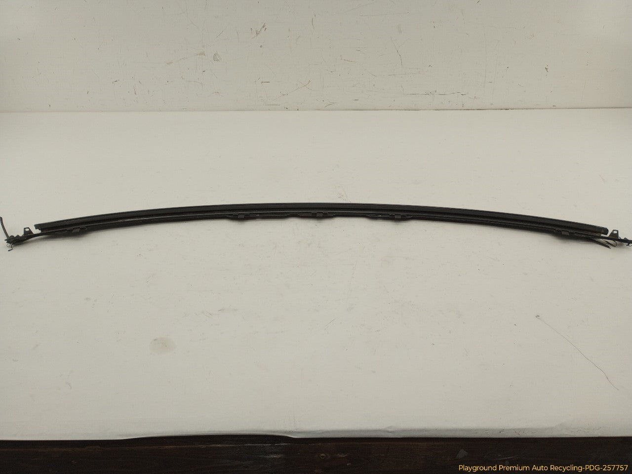 Mercedes SL320 Front Upper Windshield Molding Trim