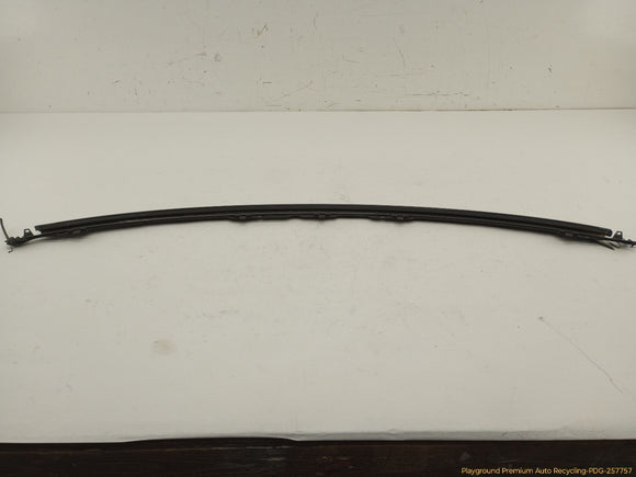 Mercedes SL320 Front Upper Windshield Molding Trim