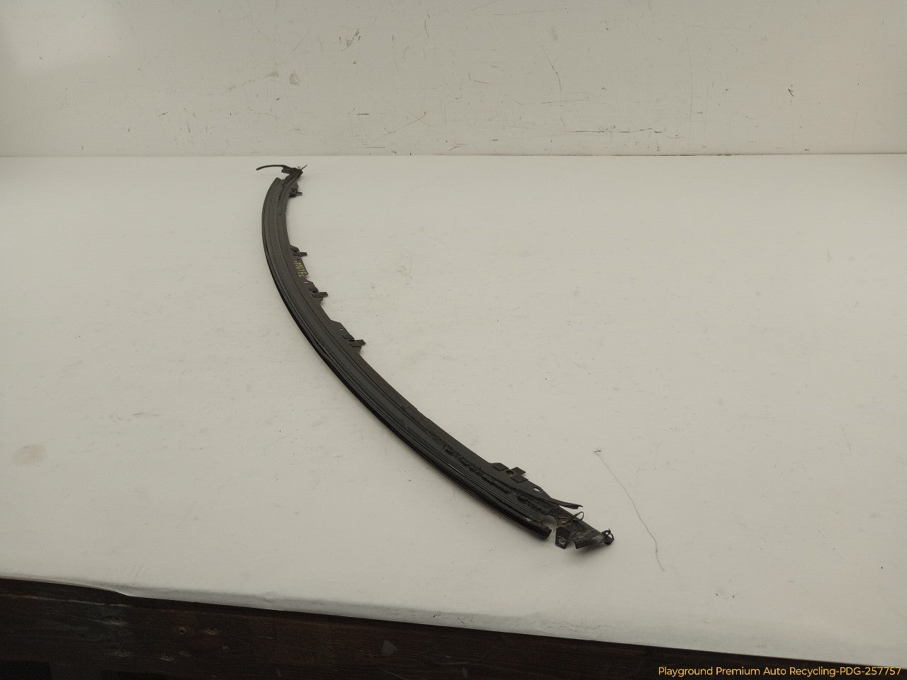 Mercedes SL320 Front Upper Windshield Molding Trim