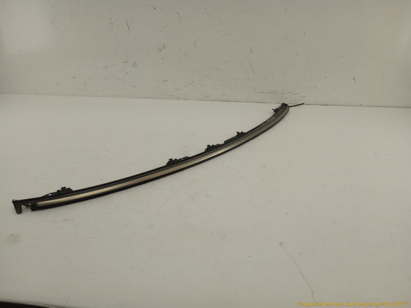 Mercedes SL320 Front Upper Windshield Molding Trim