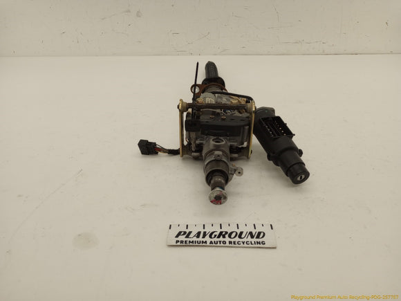Mercedes SL320 Steering Column