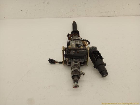 Mercedes SL320 Steering Column