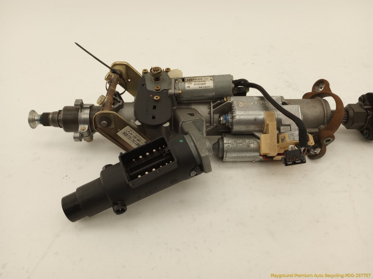 Mercedes SL320 Steering Column