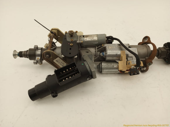 Mercedes SL320 Steering Column