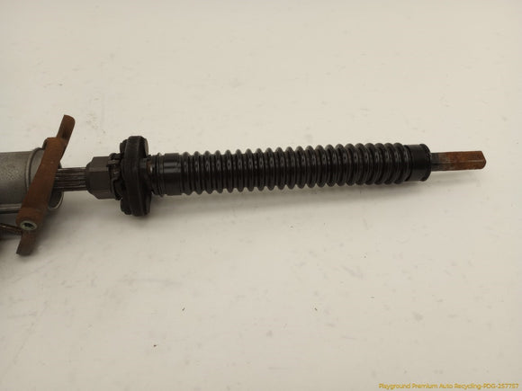 Mercedes SL320 Steering Column