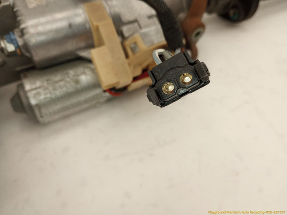 Mercedes SL320 Steering Column