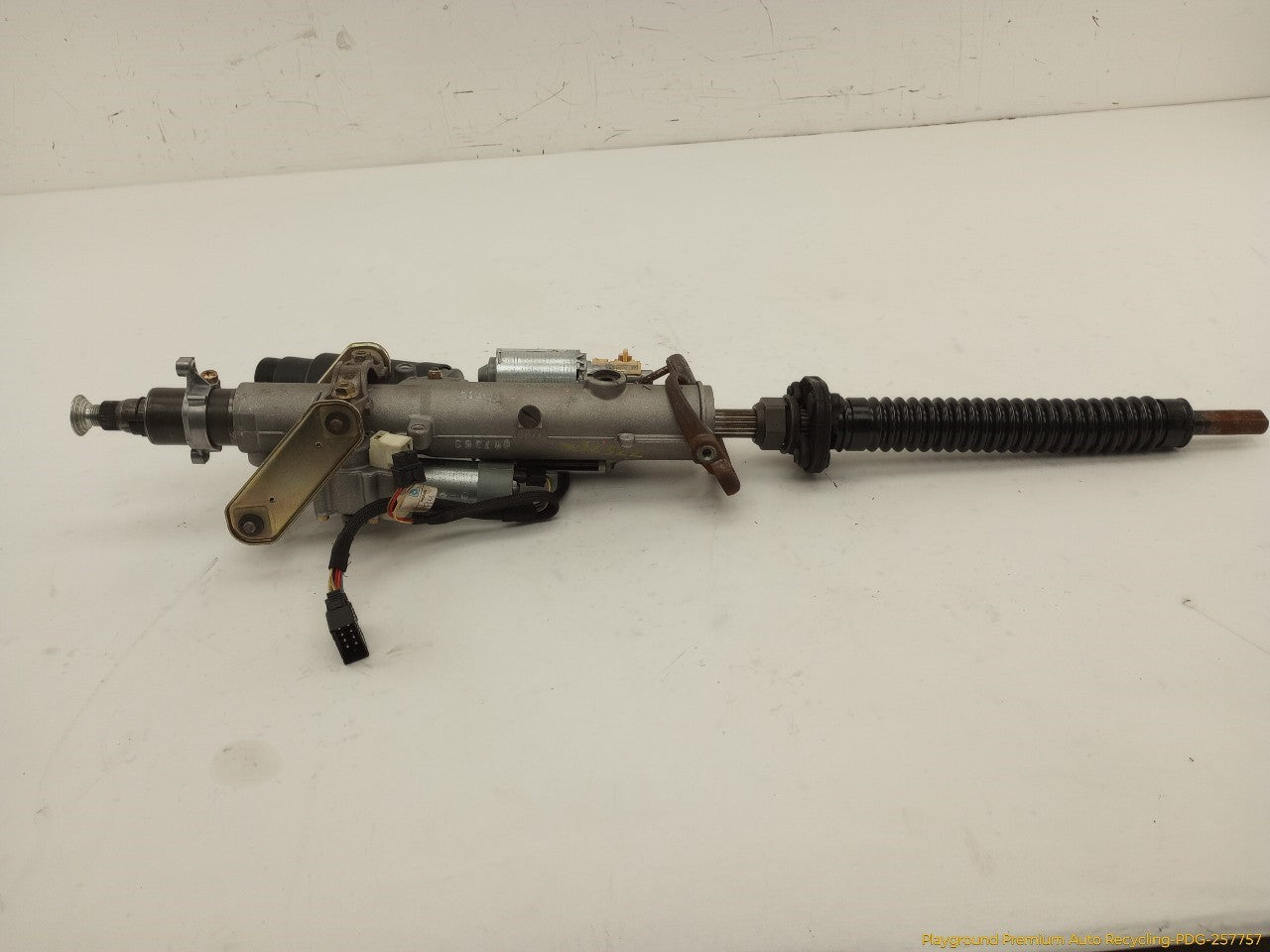 Mercedes SL320 Steering Column