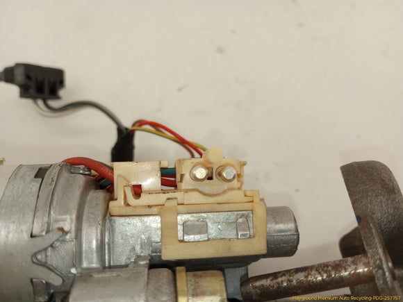 Mercedes SL320 Steering Column