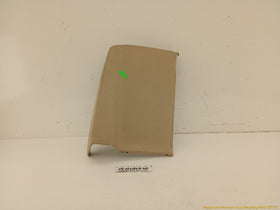 Mercedes SL320 Passenger Right Front Seat Backrest Cover Trim
