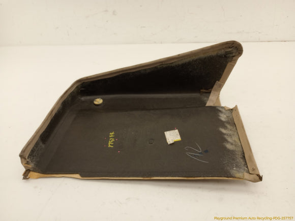 Mercedes SL320 Passenger Right Front Seat Backrest Cover Trim