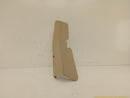 Mercedes SL320 Passenger Right Front Seat Backrest Cover Trim-2