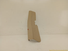 Mercedes SL320 Passenger Right Front Seat Backrest Cover Trim - 0