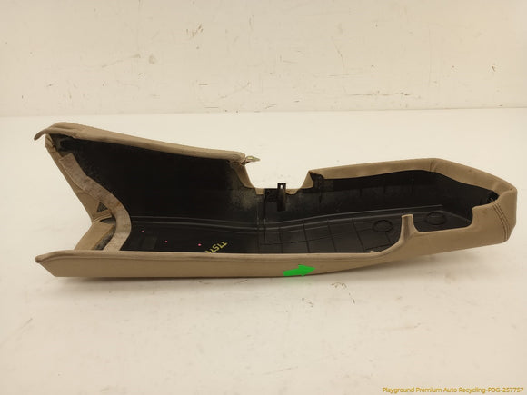 Mercedes SL320 Passenger Right Front Seat Backrest Cover Trim